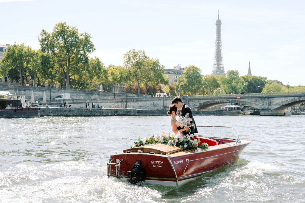 elopement in paris