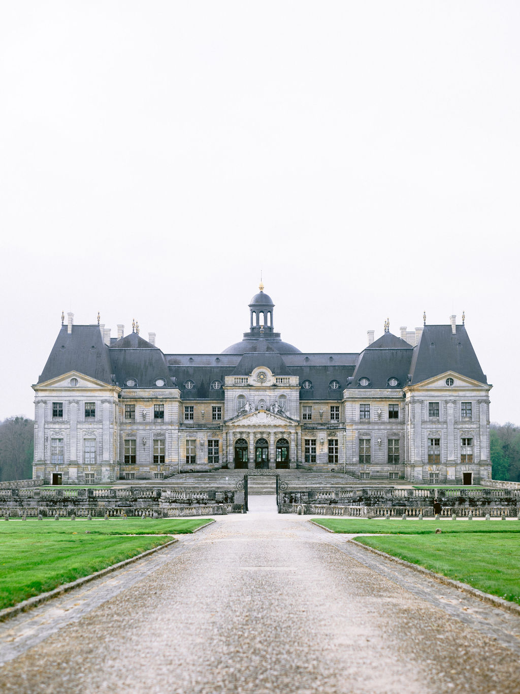 Chateau Vaux le vicomte wedding planner