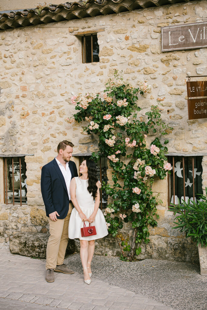 american wedding in Provence
