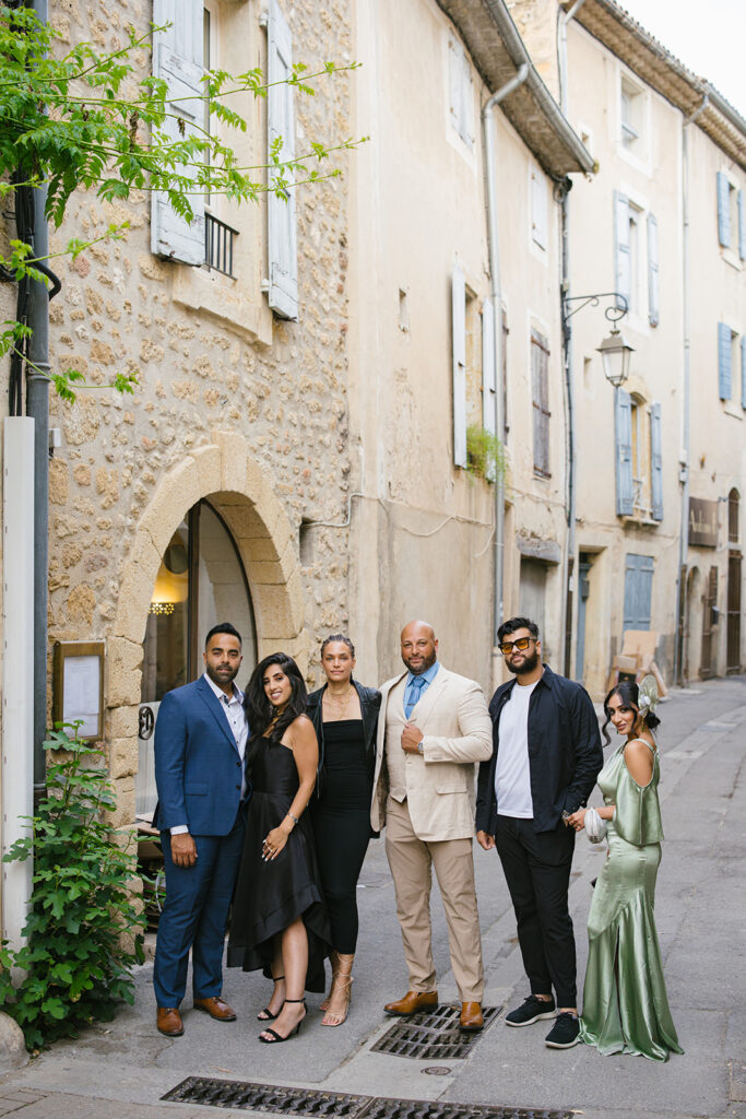 provence welcome dinner